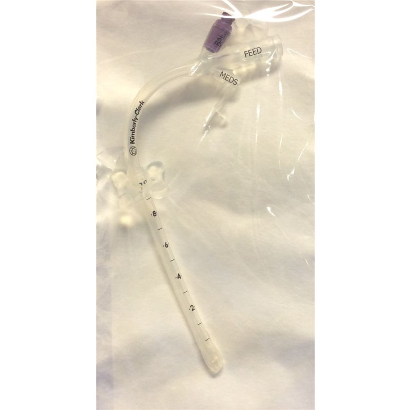 Avanos Medical Sales Llc 0112 22 1879 Gastrostomy Tube W3 Port