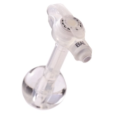 MIC-KEY ENFIT 14FR 2.7CM G-TUBE