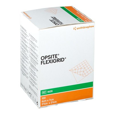 TRNSPRENT OPSTE FLXGRD 2 3/8X2.75 100/PK