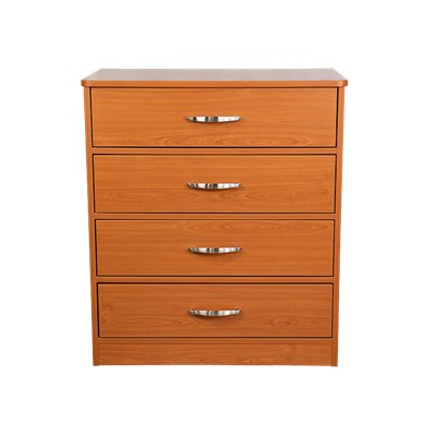 DRESSER FOUR DRAWER CHERRY EA