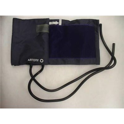 BLOOD PRESSURE CUFF ADULT 25CM-35CM EA