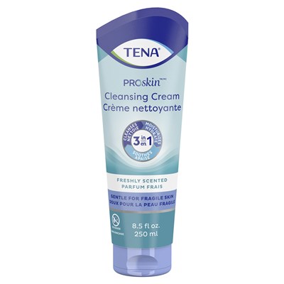 CLEANSING CREAM UNSCENTED 8.5OZ TUBE