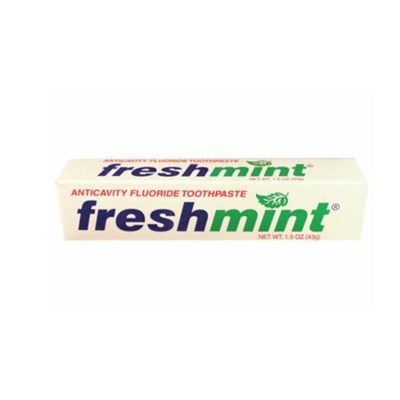 TOOTHPASTE 1.5 OZ FRESHMINT DZ