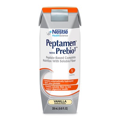 PEPTAMEN PREBIO VANILLA 24X250ML CS