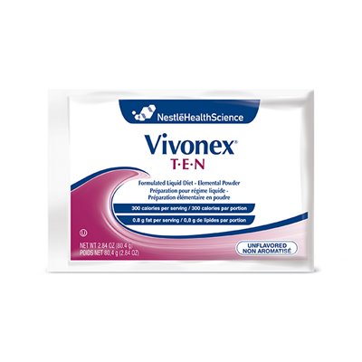 VIVONEX T.E.N. UNFLAVORED 60X2.84OZ CS