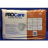 DIAPER FQ PROCARE XLG(59-64) 15/BG 60/CS