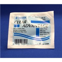 CATHETER SHEATH XLG CLEAR ADVANTAGE