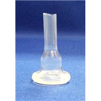 CATHETER SHEATH SM FREEDOM CLEAR EACH