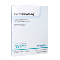 DermaFilm X-Thin Clear wGrid 1.75x1.5